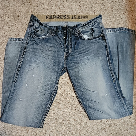 Express Jean - Picture 4 of 6